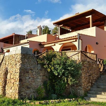 Villa Eden Home Holiday Santa Margherita di Pula Exteriér fotografie