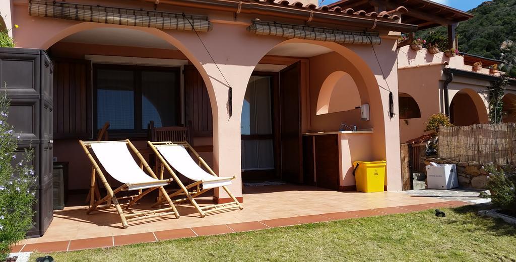 Villa Eden Home Holiday Santa Margherita di Pula Exteriér fotografie