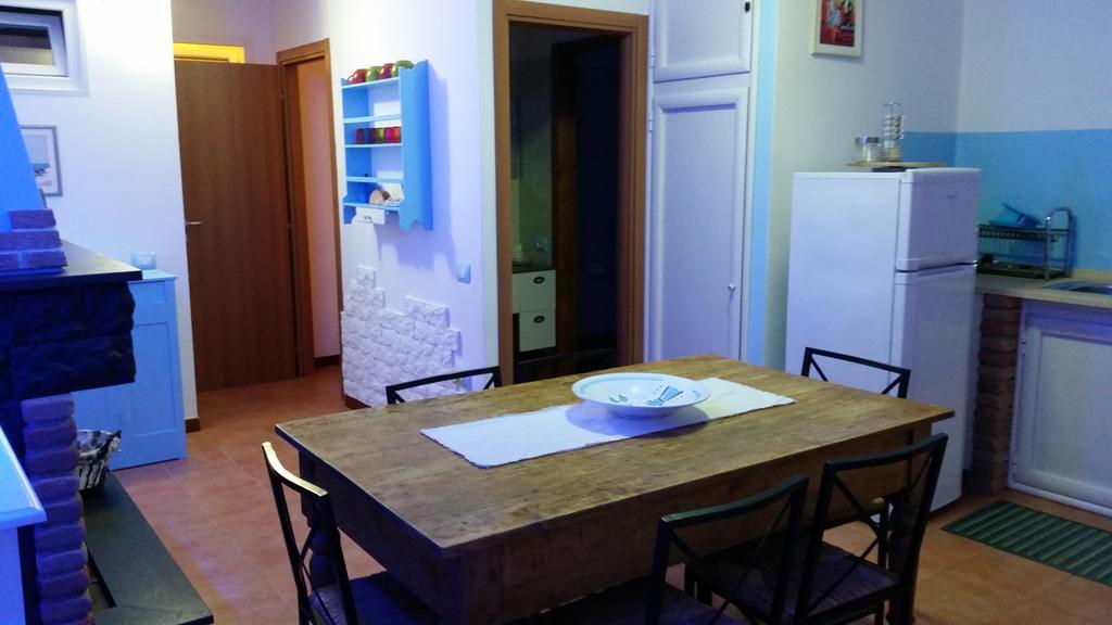 Villa Eden Home Holiday Santa Margherita di Pula Exteriér fotografie