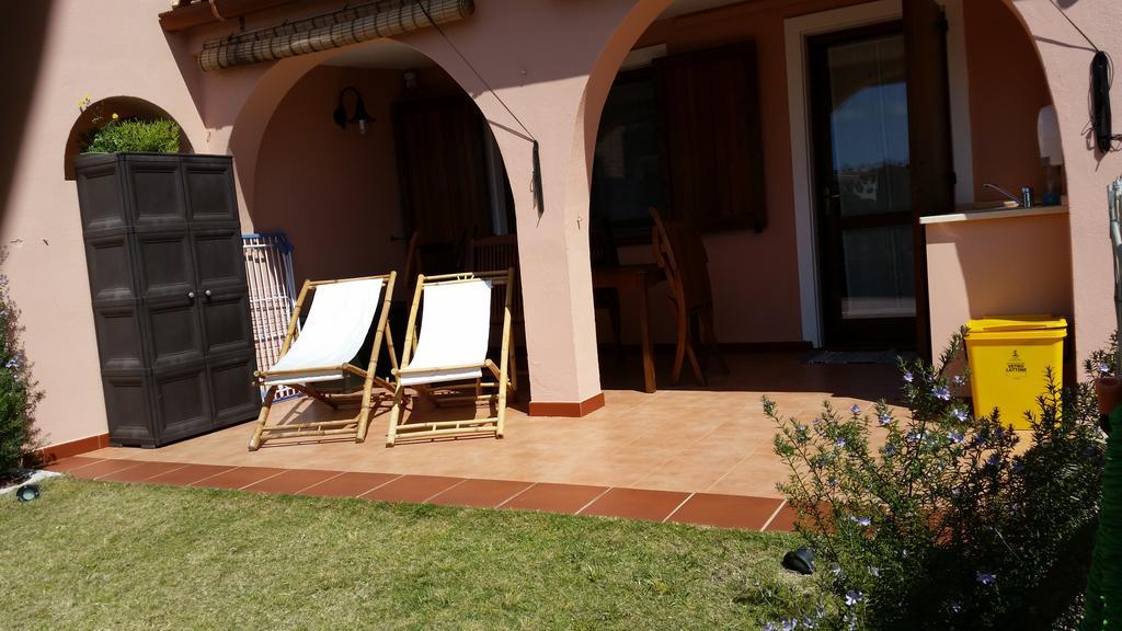 Villa Eden Home Holiday Santa Margherita di Pula Exteriér fotografie