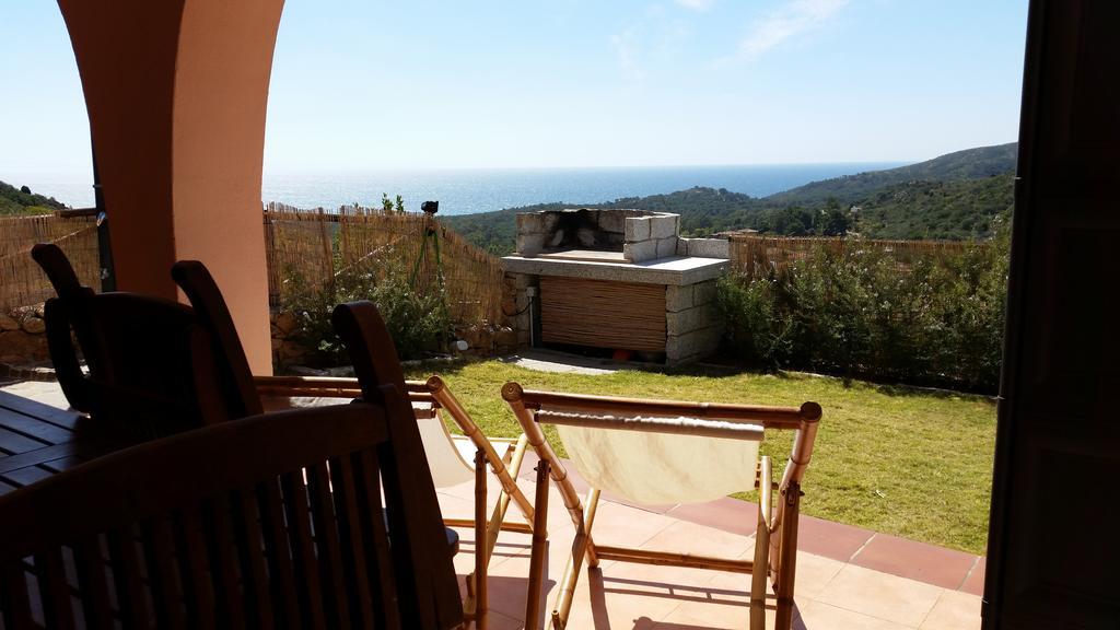 Villa Eden Home Holiday Santa Margherita di Pula Exteriér fotografie