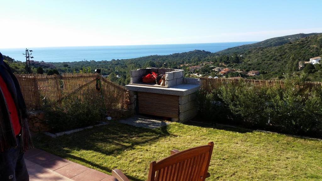 Villa Eden Home Holiday Santa Margherita di Pula Exteriér fotografie