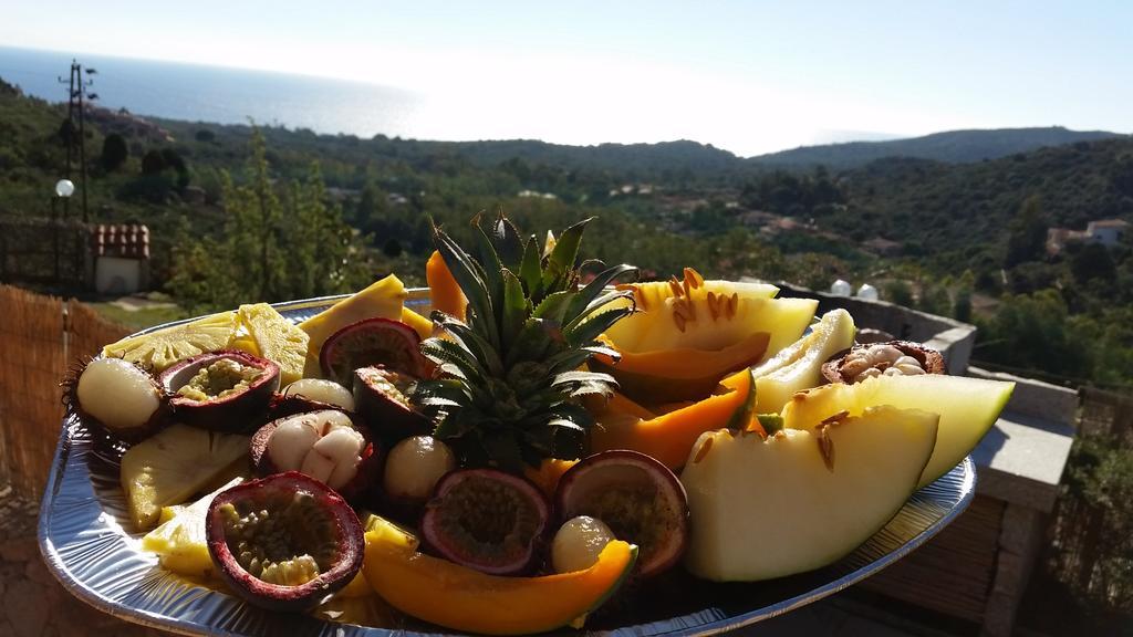 Villa Eden Home Holiday Santa Margherita di Pula Exteriér fotografie