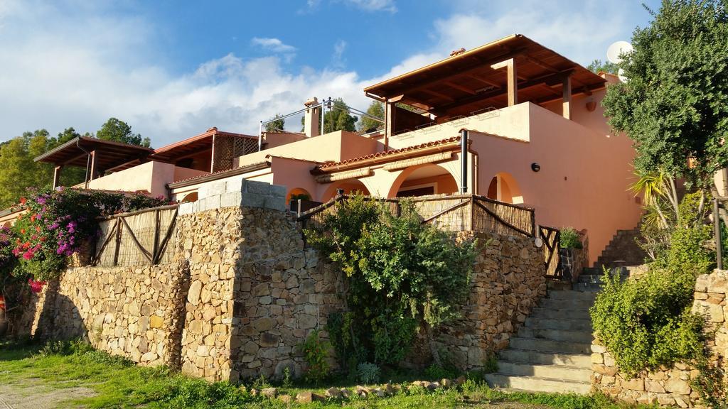 Villa Eden Home Holiday Santa Margherita di Pula Exteriér fotografie