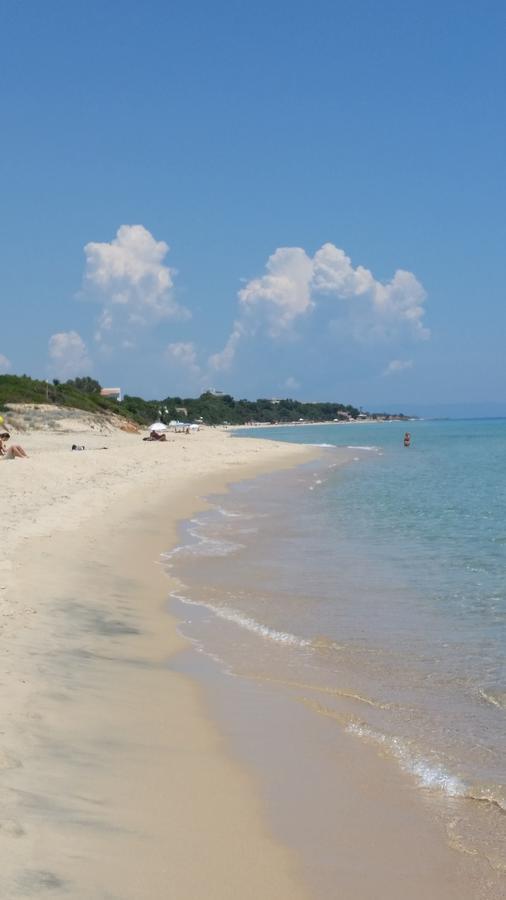 Villa Eden Home Holiday Santa Margherita di Pula Exteriér fotografie